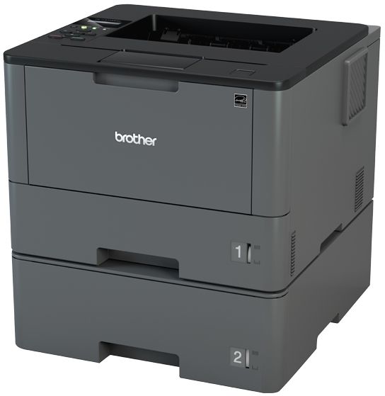 BROTHER HLL5100DNT laser printer B/W